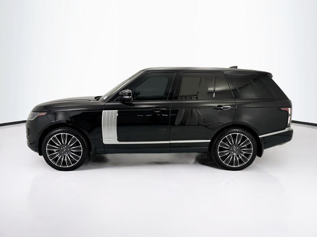 Thumbnail: 2022 Land Rover Range Rover - 8