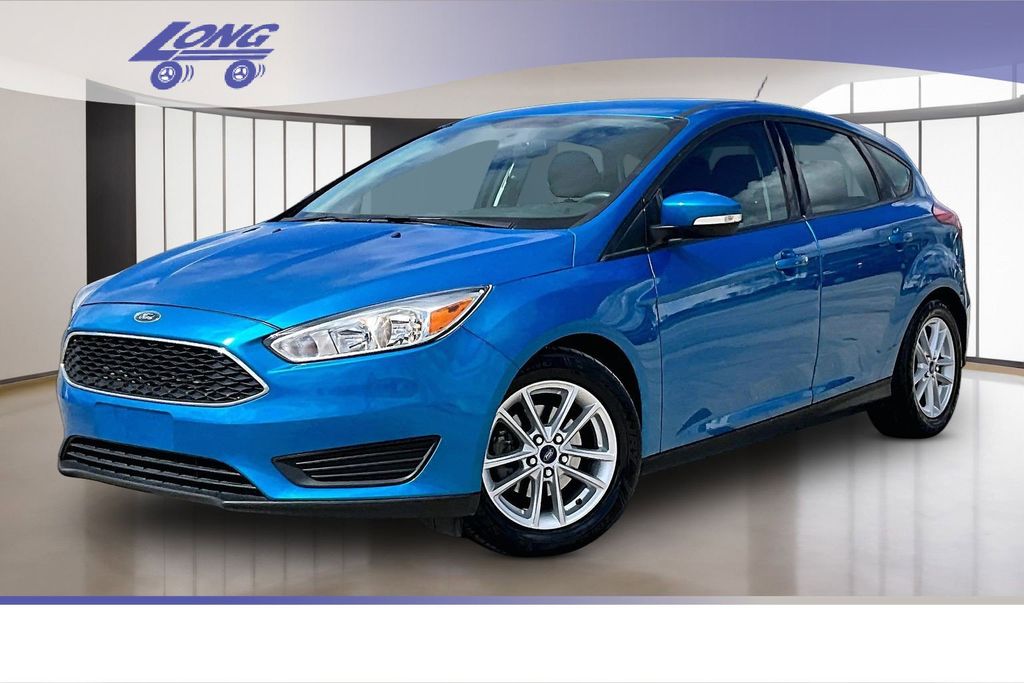 2016 Ford Focus 