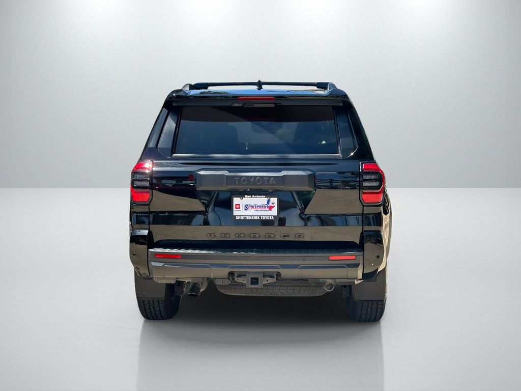Used 2025 Toyota 4Runner SUV