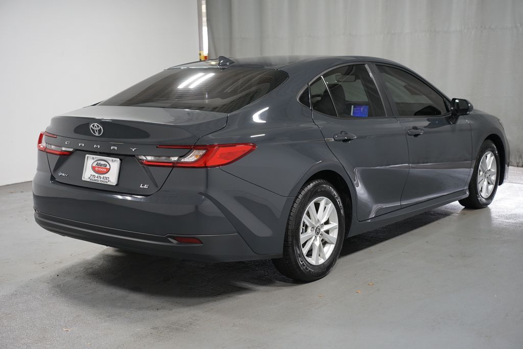 Thumbnail: 2025 Toyota Camry - 8