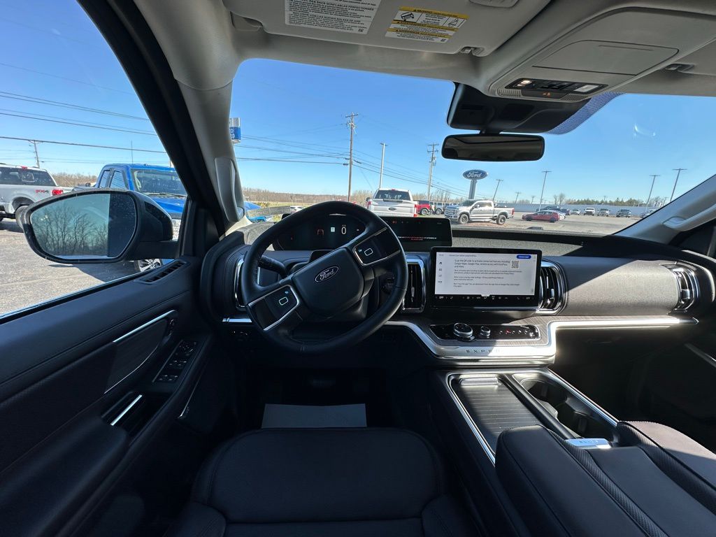 2026 Ford Expedition Max Platinum Gray at Grove City Ford
