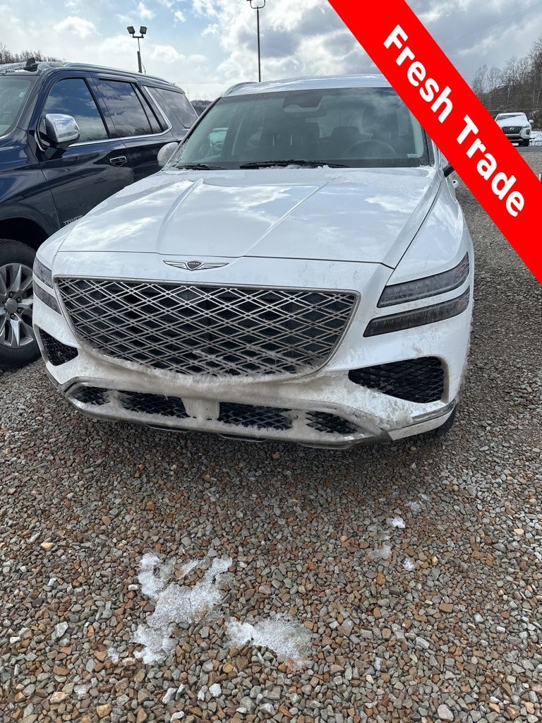 2025 Genesis GV80 2.5T Standard AWD