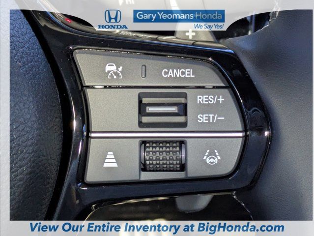 2026 Honda Civic Hybrid