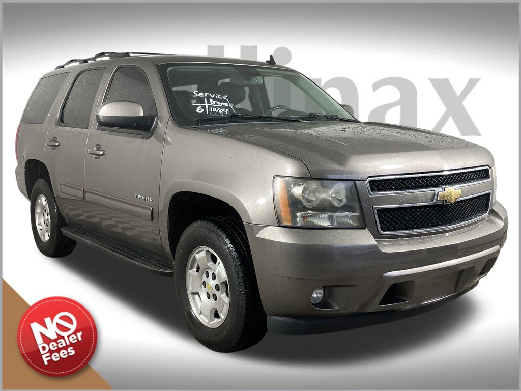2011 Chevrolet Tahoe LT