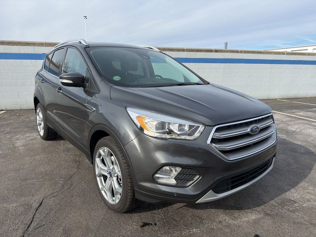 Thumbnail: 2017 Ford Escape - 7