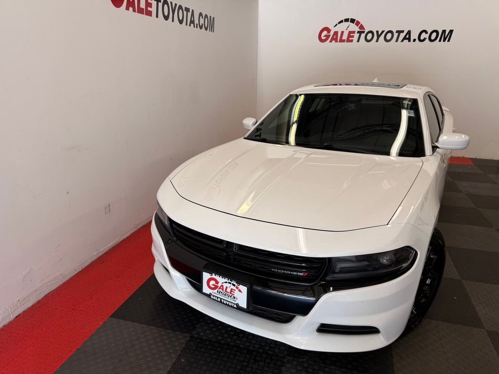 Used 2016 Dodge Charger Sedan