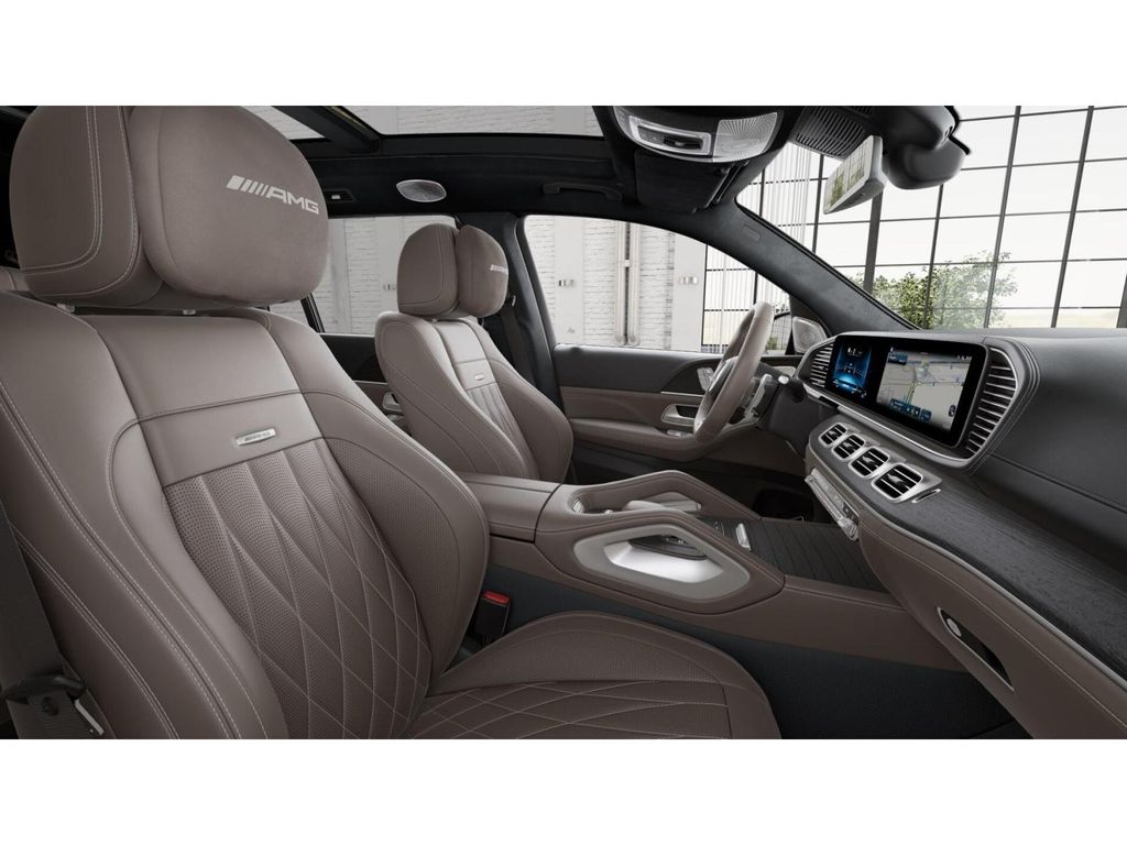 Thumbnail: 2026 Mercedes-Benz GLS - 4