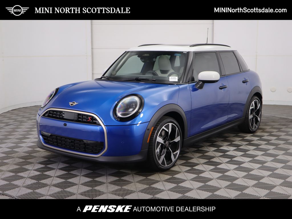 Thumbnail: 2026 MINI Cooper - 1
