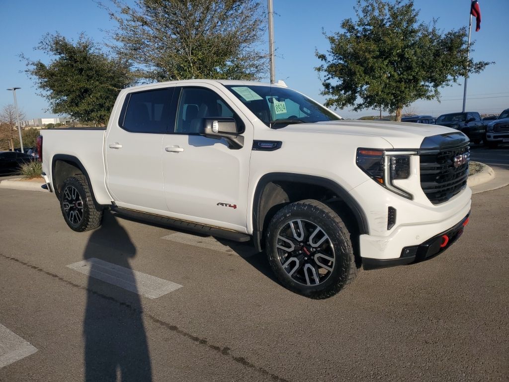 Used Car 2023 Gmc Sierra 1500  At4 For Sale Under $60,000 In Austin, Texas