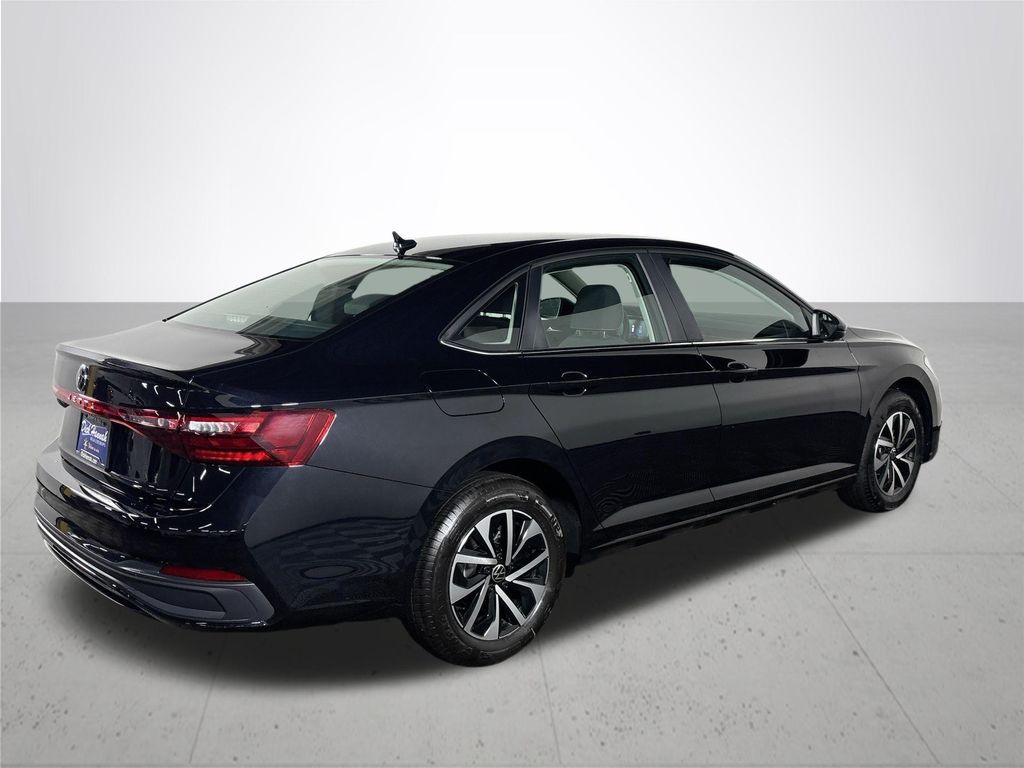 2025 Volkswagen Jetta 1.5T S