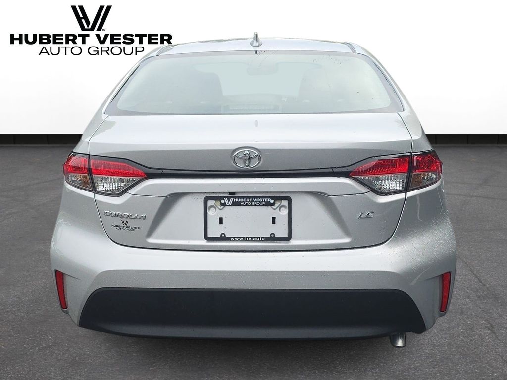 New 2026 Toyota Corolla Sedan