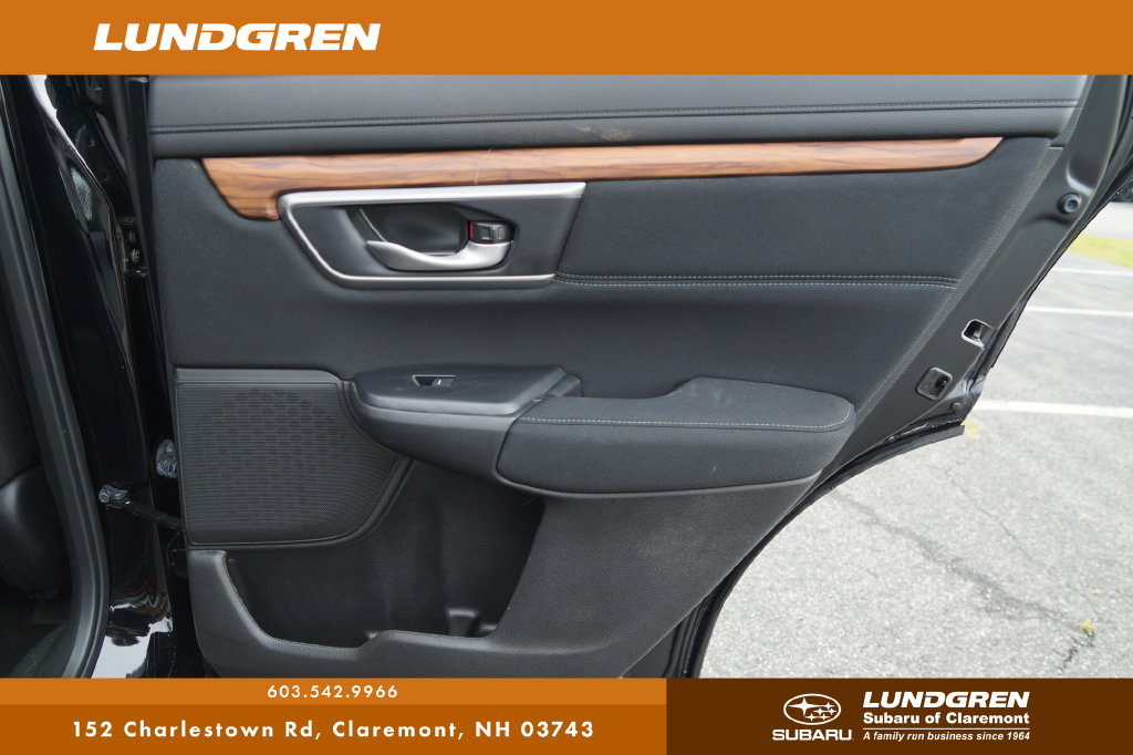 Used 2021 Honda CR-V SUV