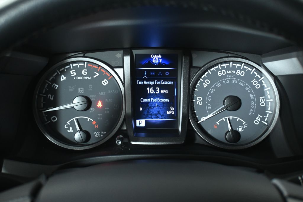 Thumbnail: 2023 Toyota Tacoma - 19