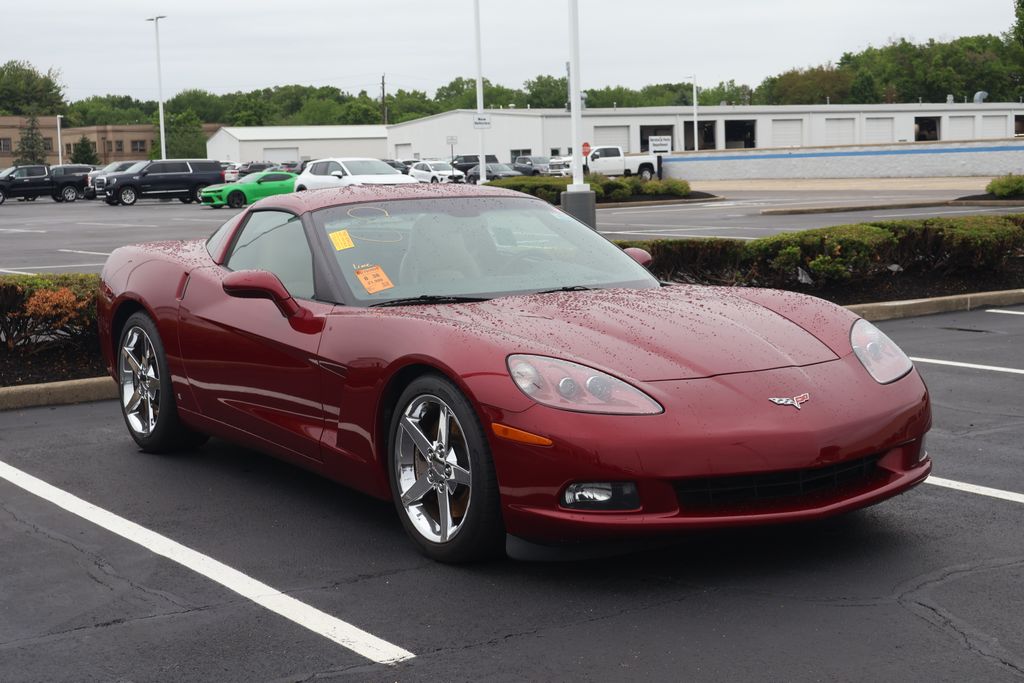 Thumbnail: 2007 Chevrolet Corvette - 3