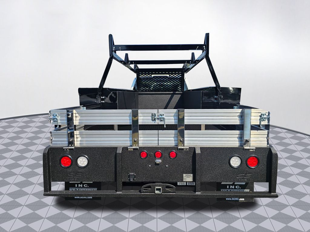 New 2025 White Ford XL image 6