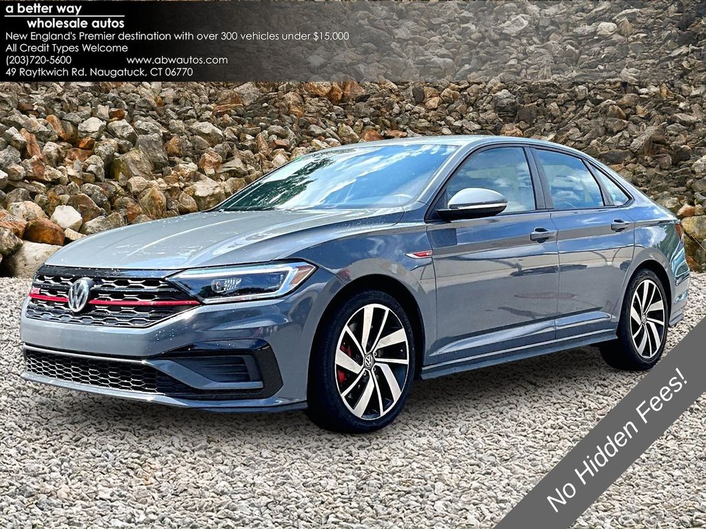 2021 Volkswagen Jetta GLI