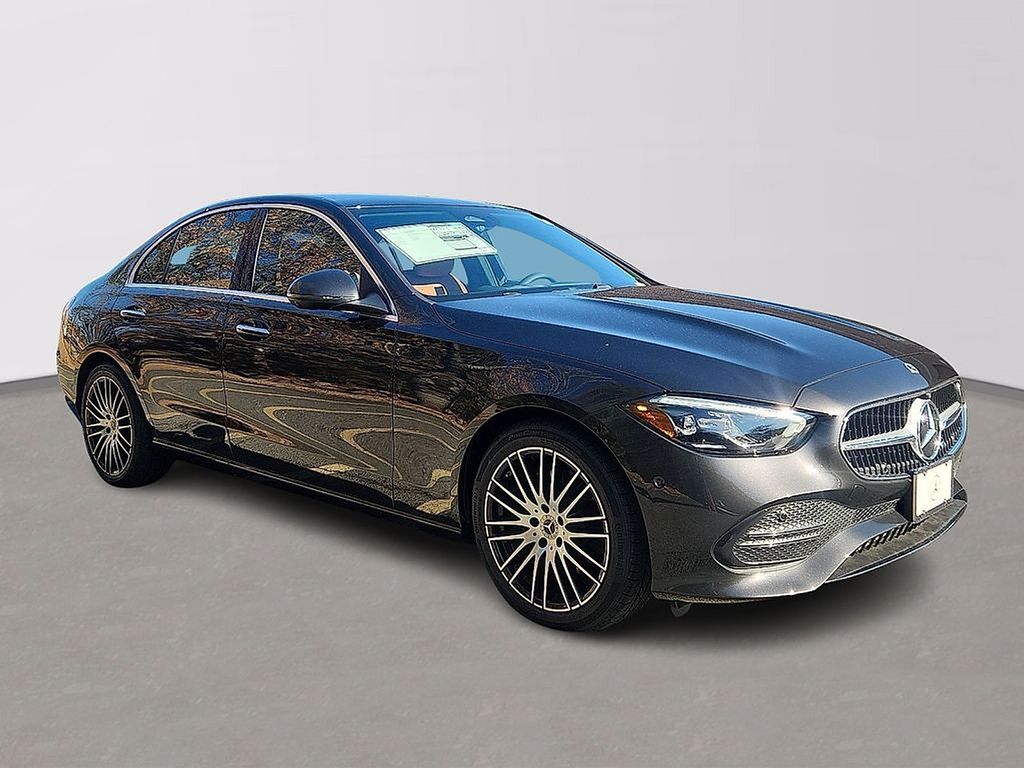 Thumbnail: 2026 Mercedes-Benz C-Class - 2