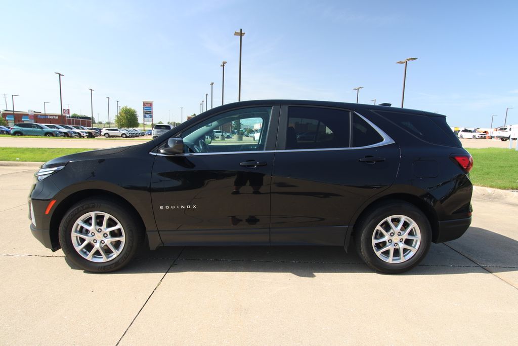 Used 2024 Chevrolet Equinox SUV
