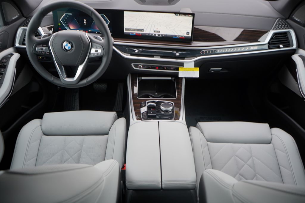 2025 BMW X5 sDrive40i 13