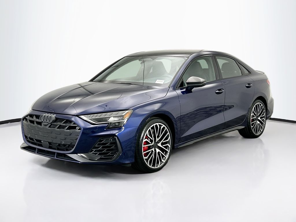 Thumbnail: 2026 Audi S3 - 1