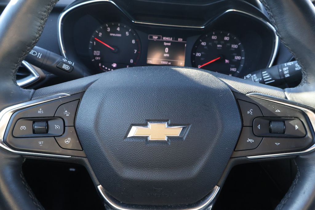 Thumbnail: 2023 Chevrolet TrailBlazer - 17