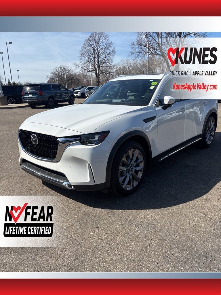 2024 Mazda CX-90 3.3 Turbo Premium Plus AWD