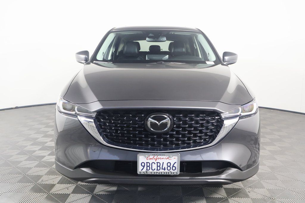 2022 Mazda CX-5 S 2