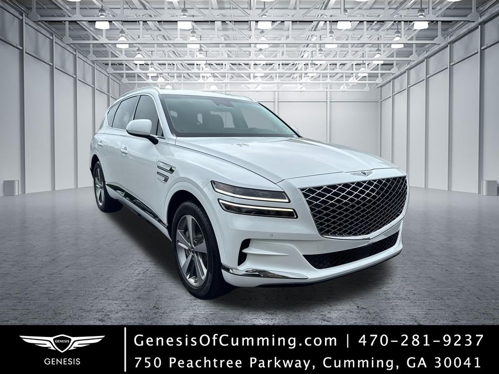 2024 Genesis GV80 3.5T