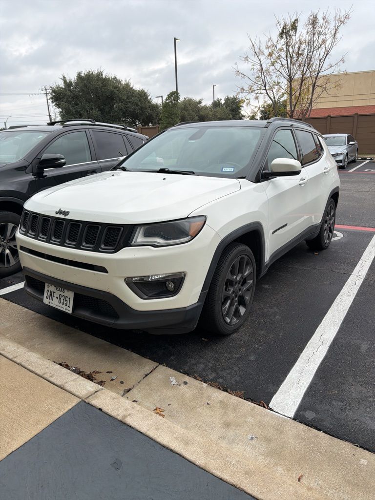 Thumbnail: 2020 Jeep Compass - 2