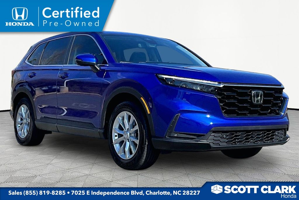 2025 Honda CR-V EX-L