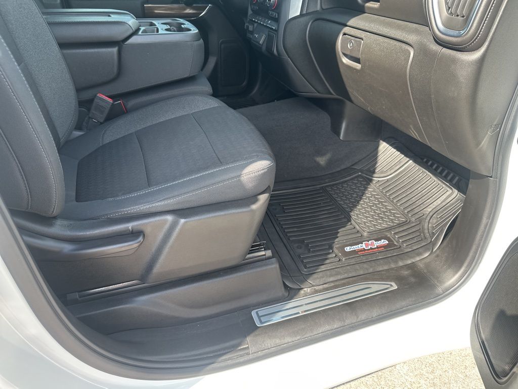 Used Car 2020 Chevrolet Silverado 1500  Lt For Sale In Austin, Texas