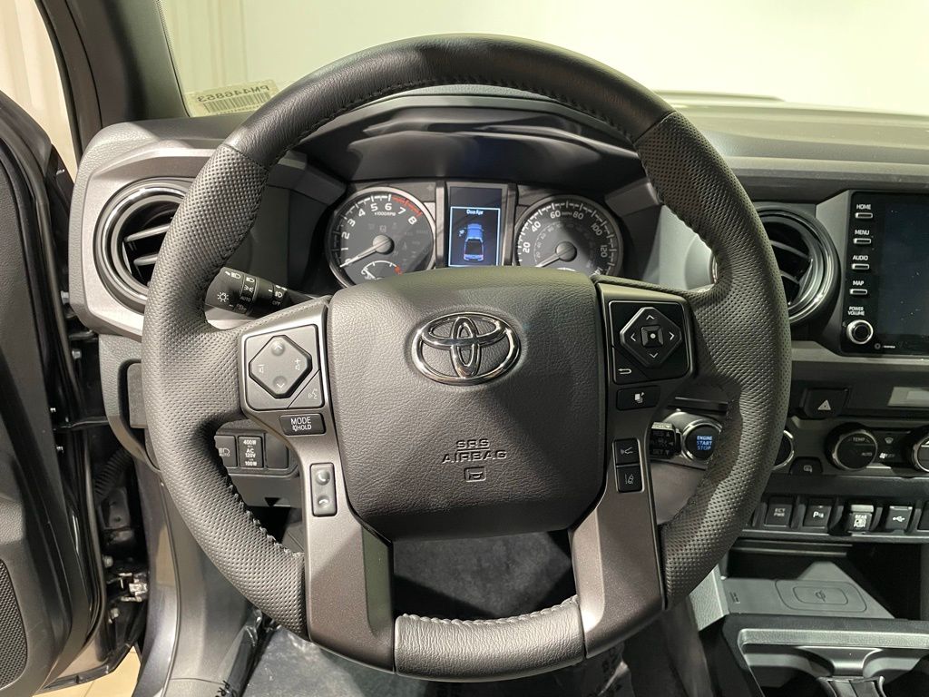 2021 Toyota Tacoma TRD Sport 21