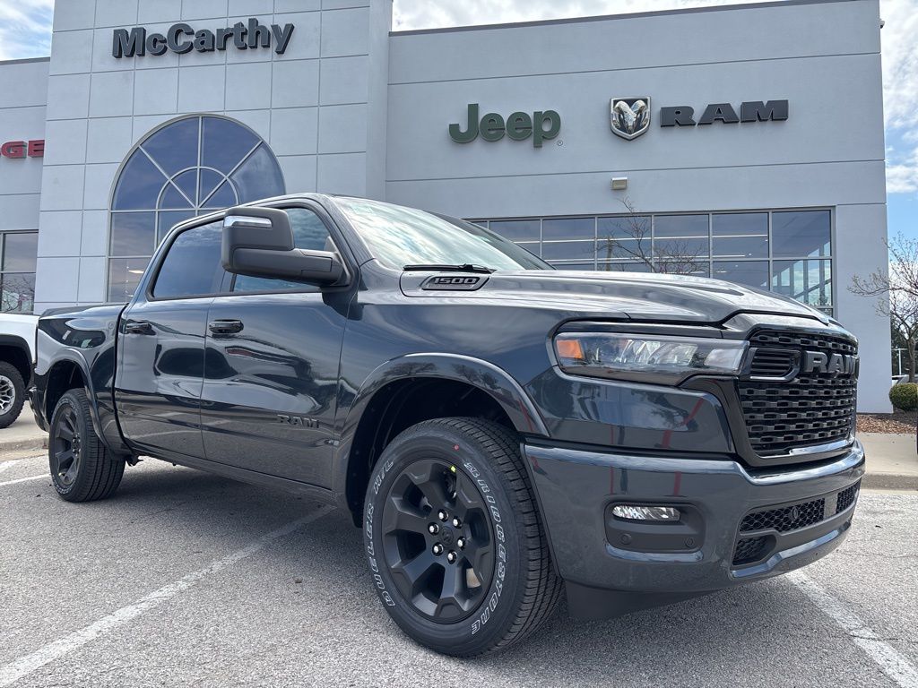 2026 RAM 1500 Big Horn/Lone Star 4x4 Crew Cab 5'7's photo