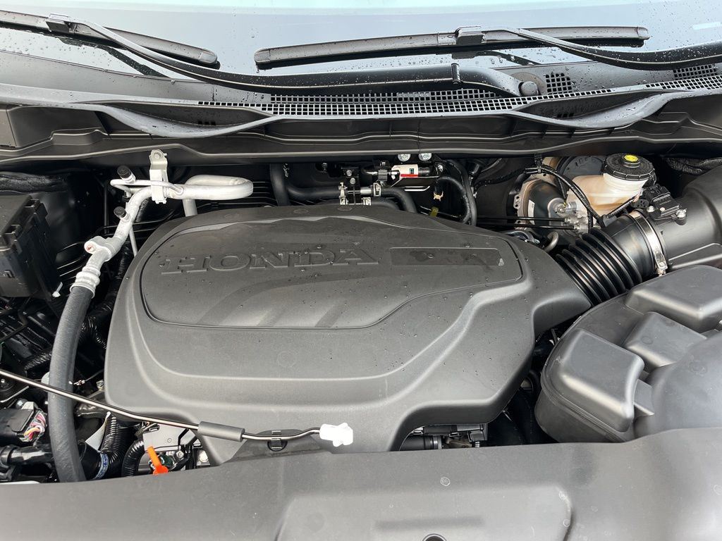 Thumbnail: 2026 Honda Odyssey - 8