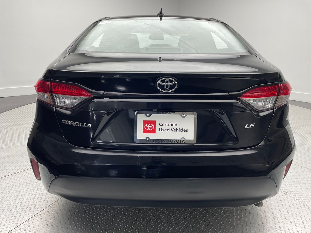 Thumbnail: 2025 Toyota Corolla - 6