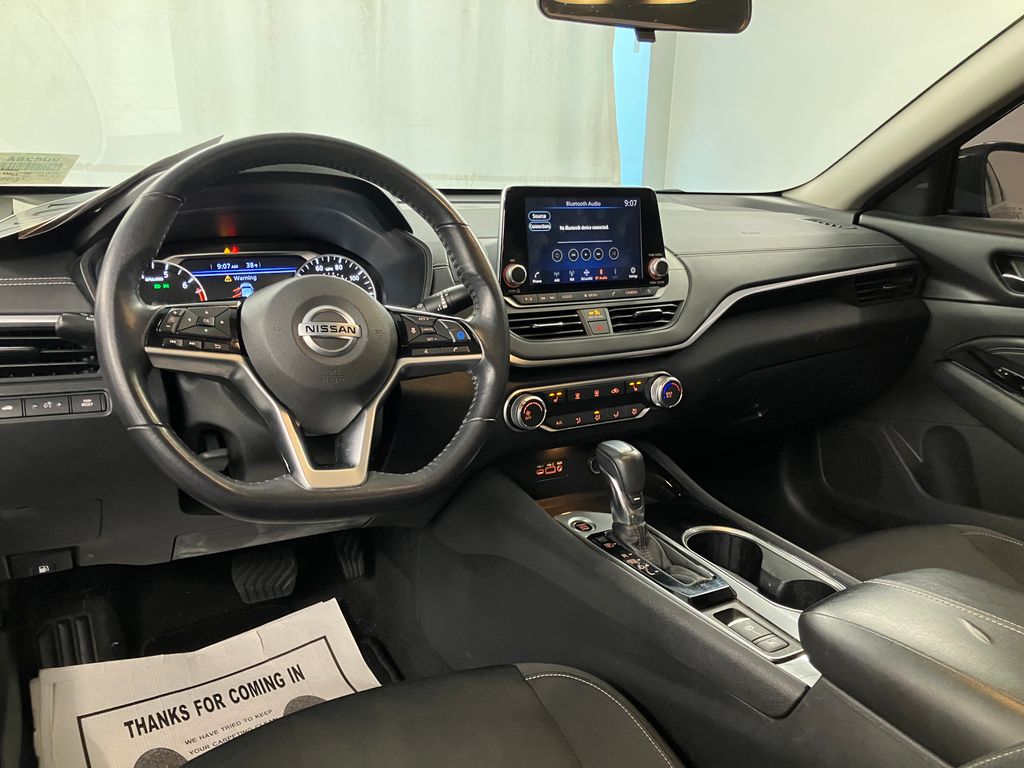 2021 Nissan Altima SV 18