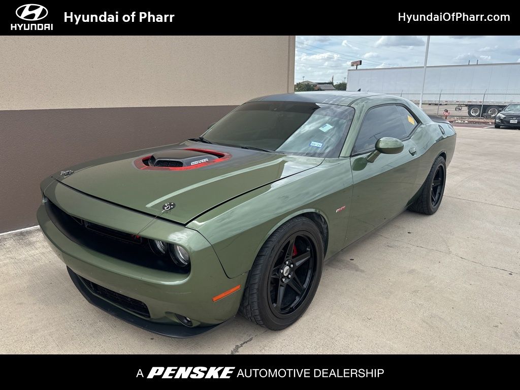 2018 Dodge Challenger R/T -
                  Pharr, TX