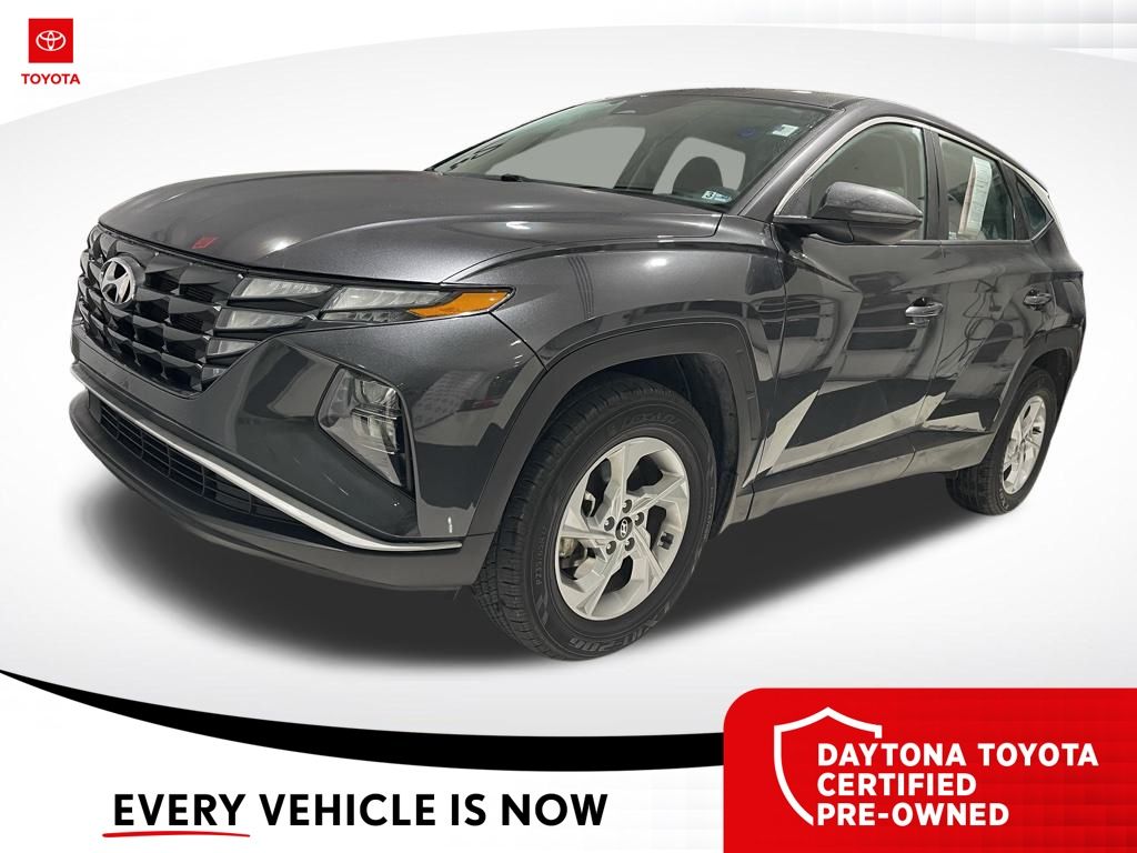 2022 Hyundai Tucson SE