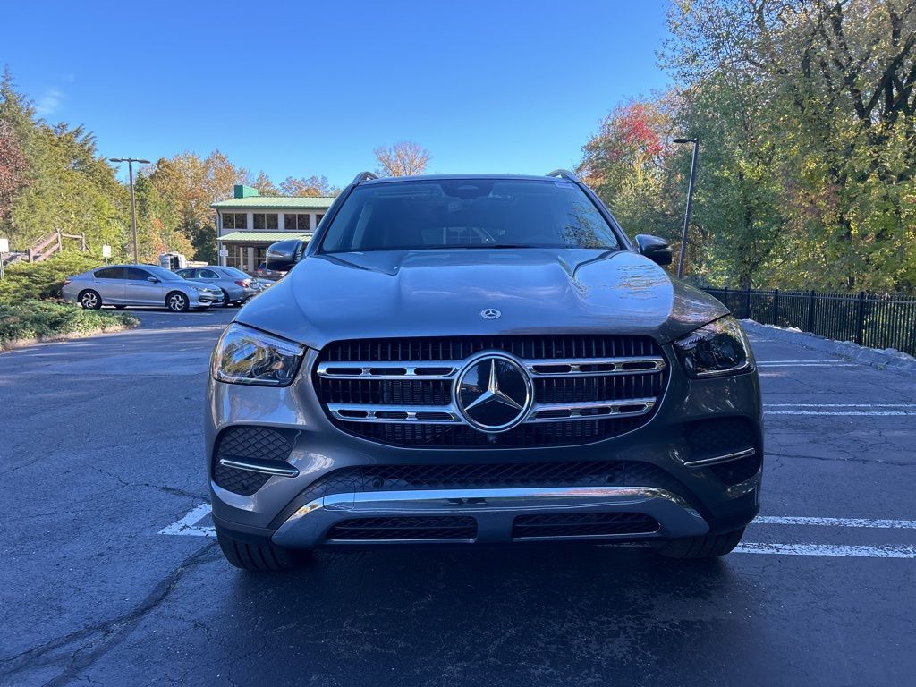 Thumbnail: 2026 Mercedes-Benz GLE - 2