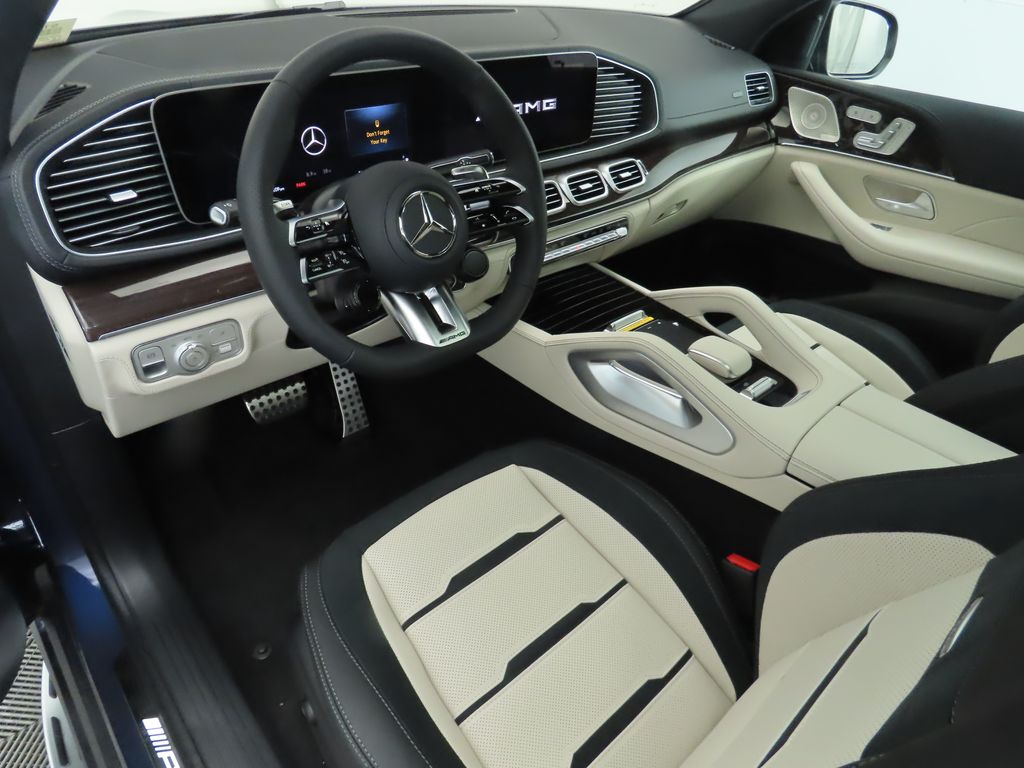 2025 Mercedes-Benz GLE 53 AMG 9