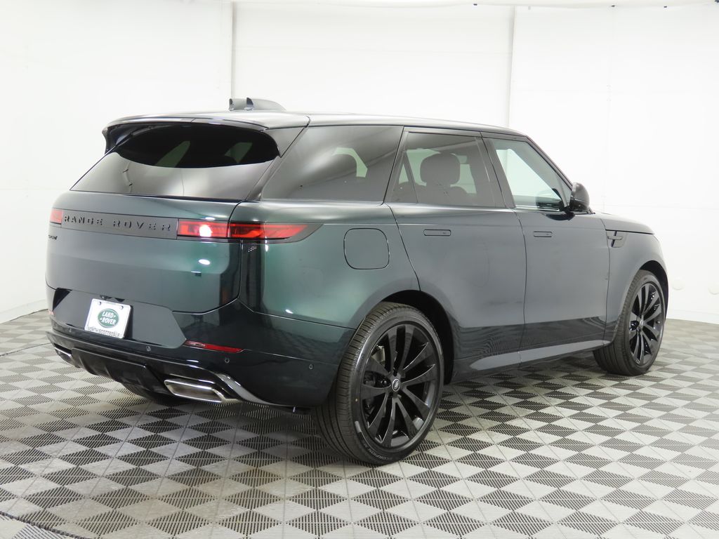 2025 Land Rover Range Rover Sport Dynamic 5