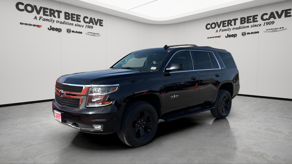 Used Car 2019 Chevrolet Tahoe  Lt For Sale Under $30,000 In Austin, Texas