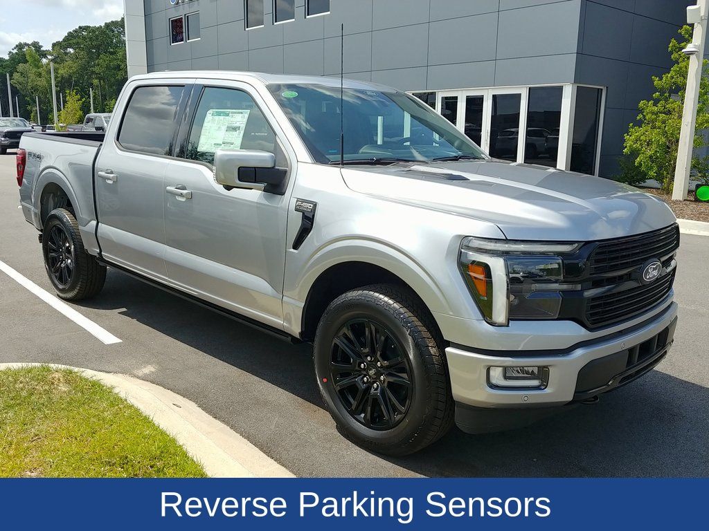 2024 Ford F-150 Platinum