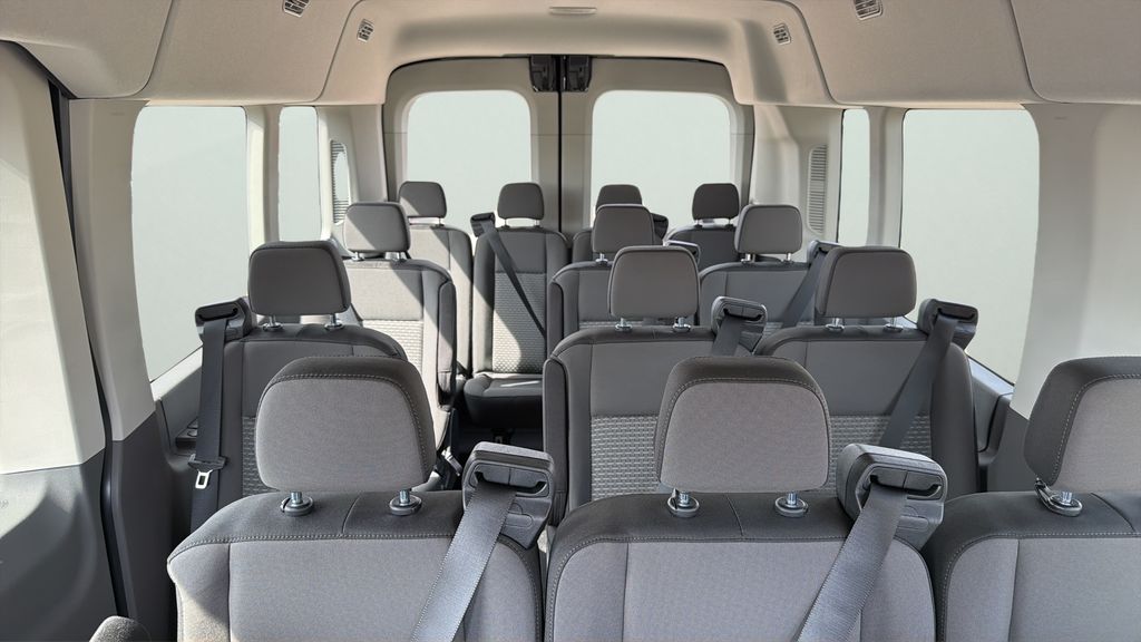 2026 Ford Transit-350