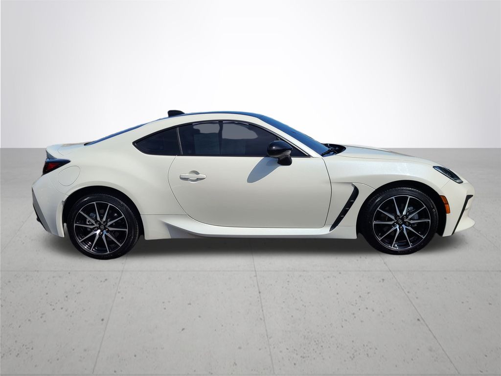 2023 Toyota GR86 Base