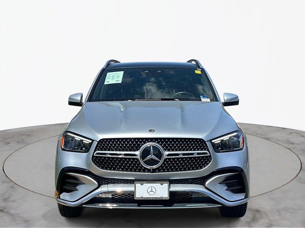 Thumbnail: 2024 Mercedes-Benz GLE - 4