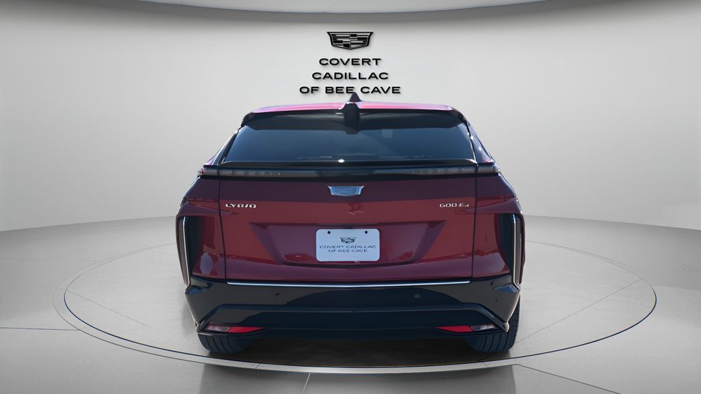 Used Car 2024 Cadillac Lyriq  Luxury For Sale Under $50,000 In Austin, Texas