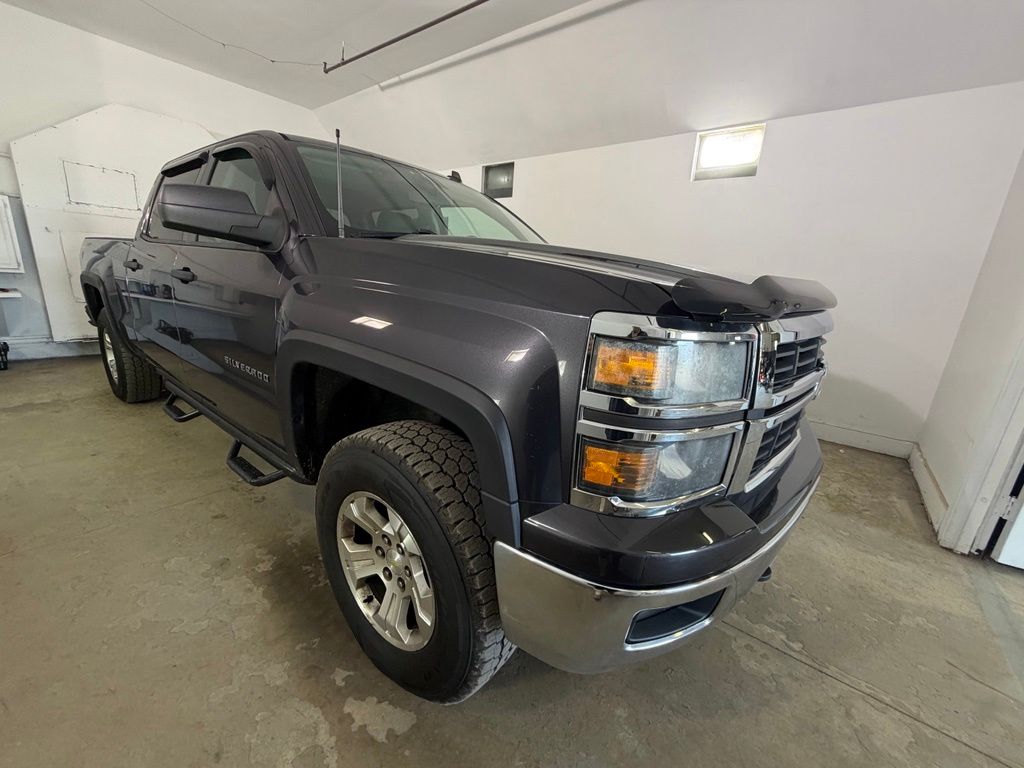 Photo 4 of 2014 Chevrolet Silverado 1500 LT