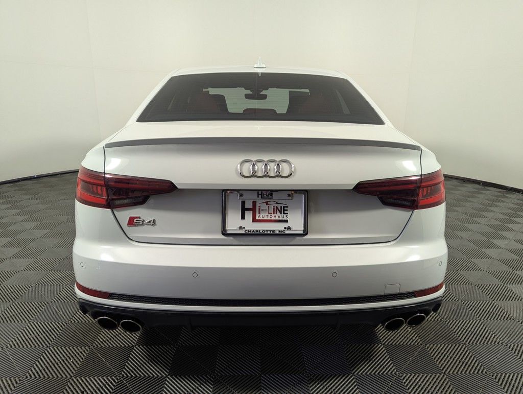 2019 Audi S4 3.0T Premium Plus photo
