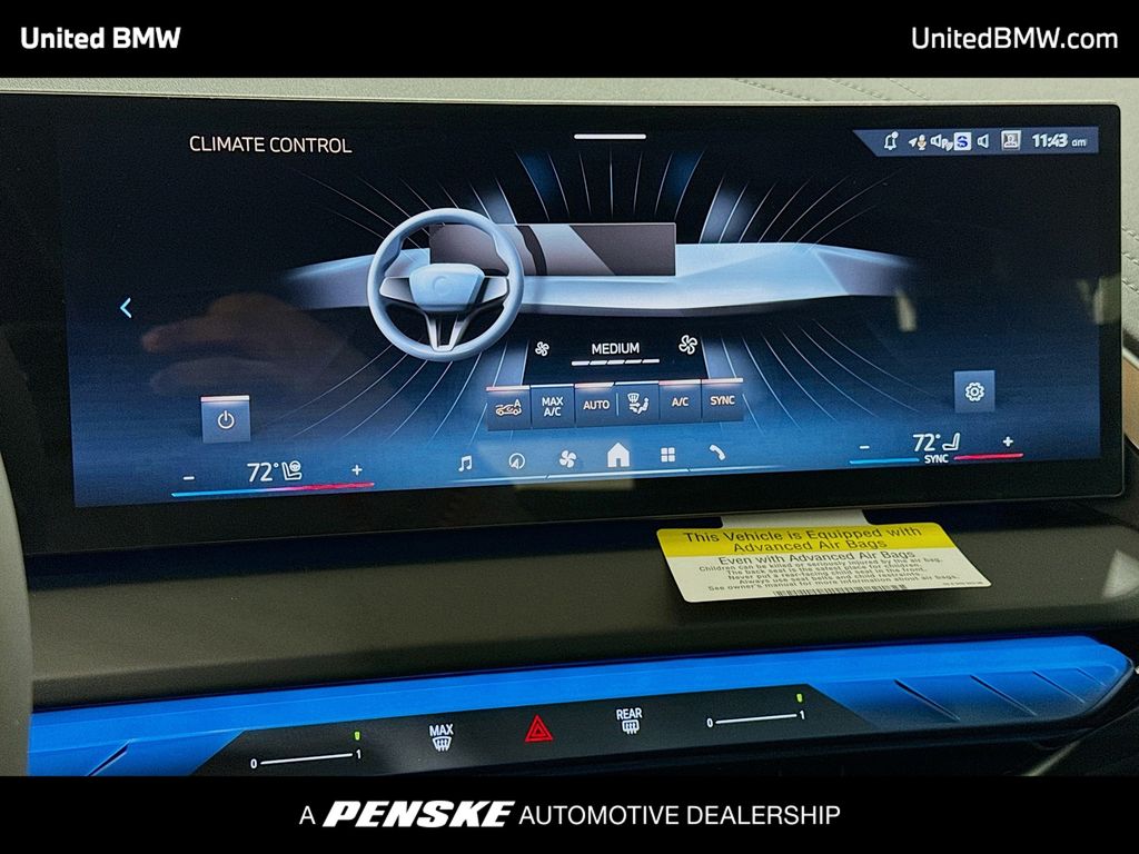 Thumbnail: 2026 BMW X3 - 11